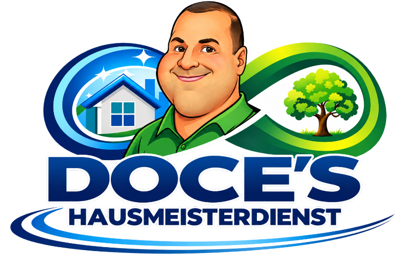DOCES Hausmeisterservice Logo DOCES Hausmeisterservice Logo