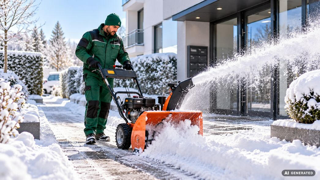 Winterdienst