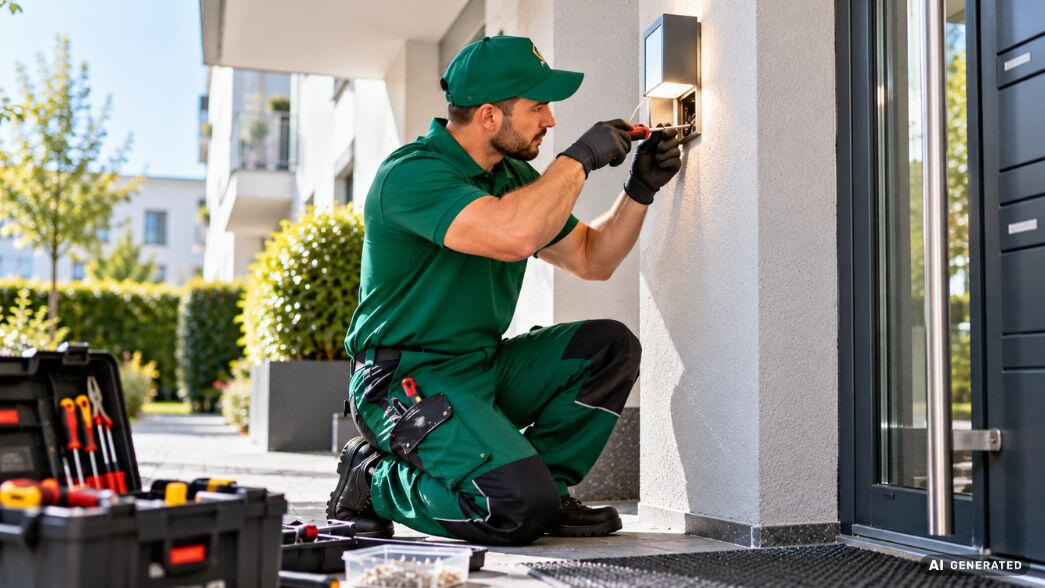Kleinreparaturen